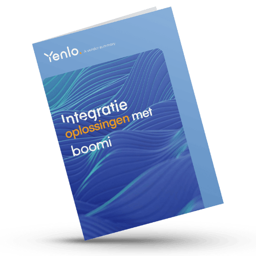 brochure integratie oplossingen met boomi