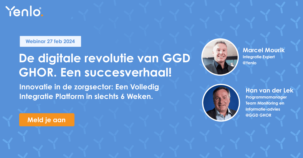 Yenlo webinar
