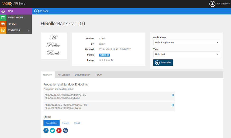 REST to SOAP in WSO2 ESB and WSO2 API Manager-HiRollerBank-v1.0.0