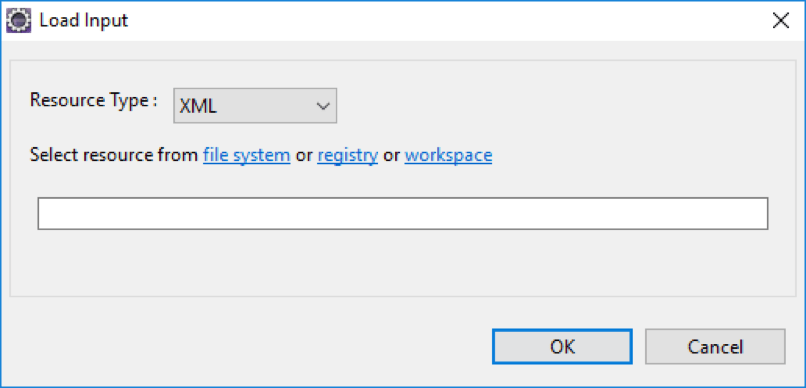 Load-input-resource-type Load input - resource type