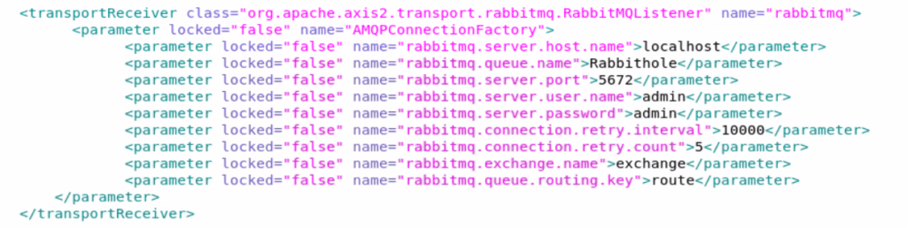 RabbitMQ 5